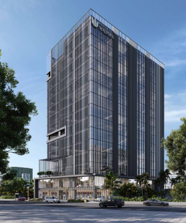  wadhwa 723 avenue Elevation