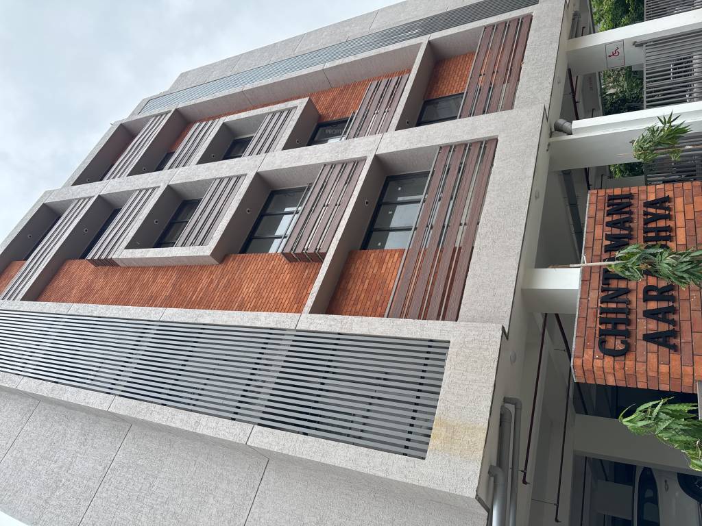  chintamani aaradhya Chintamani Aaradhya Construction Status Sept 25