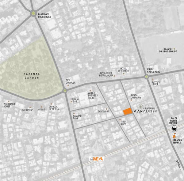  chintamani-aaradhya Location Plan