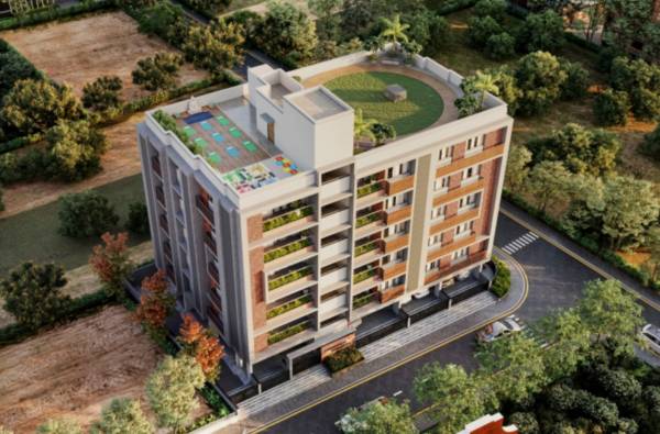  chintamani-aaradhya Elevation