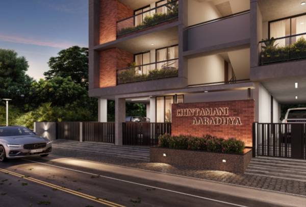  chintamani-aaradhya Internal Roads & Footpaths