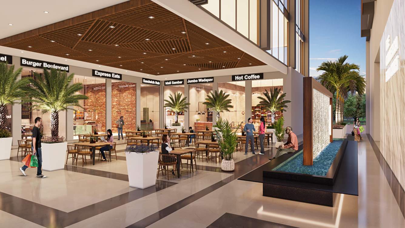  commercia Food Court