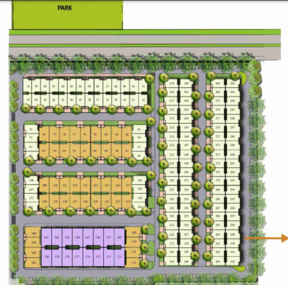 Master Plan green-villas-2 Master Plan