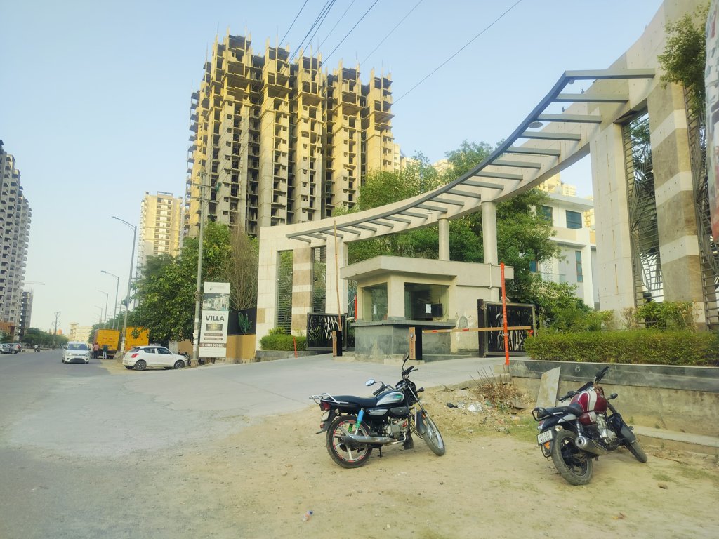 green villas 2 Gated Community