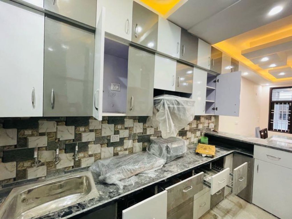 green villas 2 Kitchen