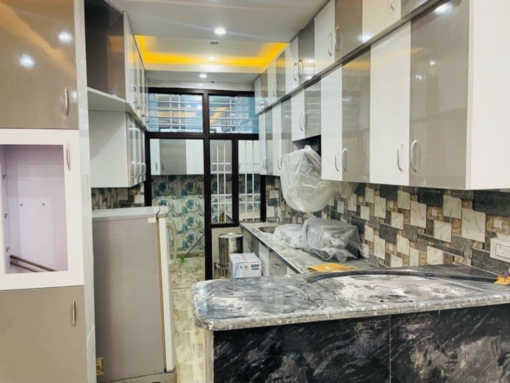 green villas 2 Kitchen