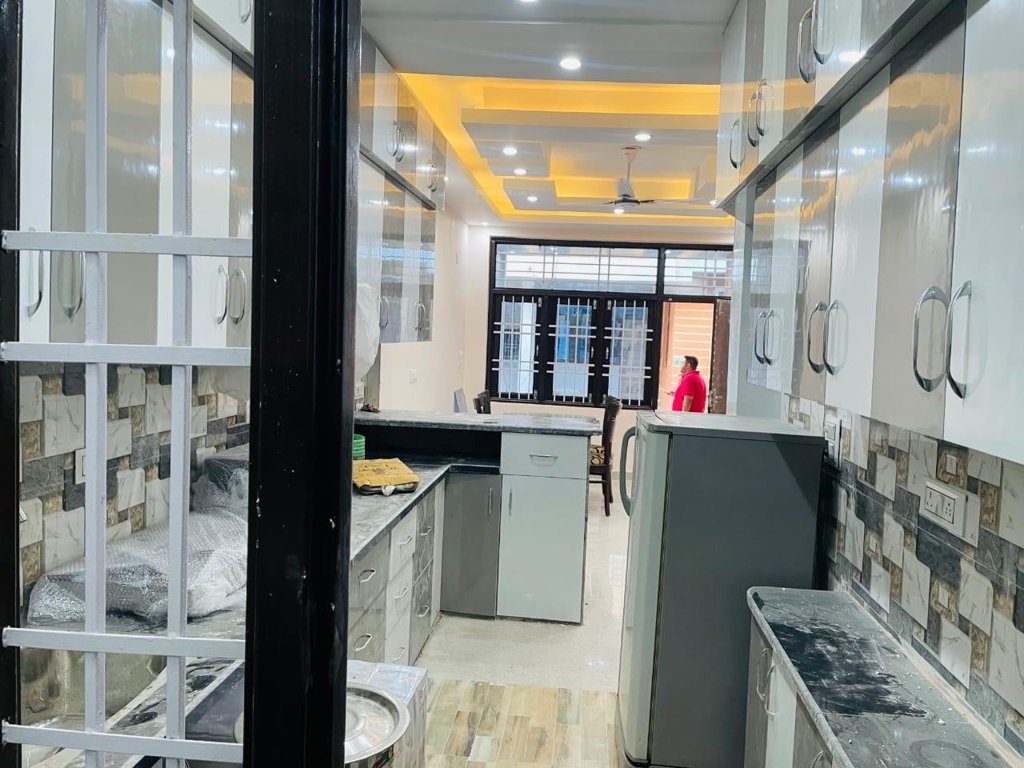 green villas 2 Kitchen