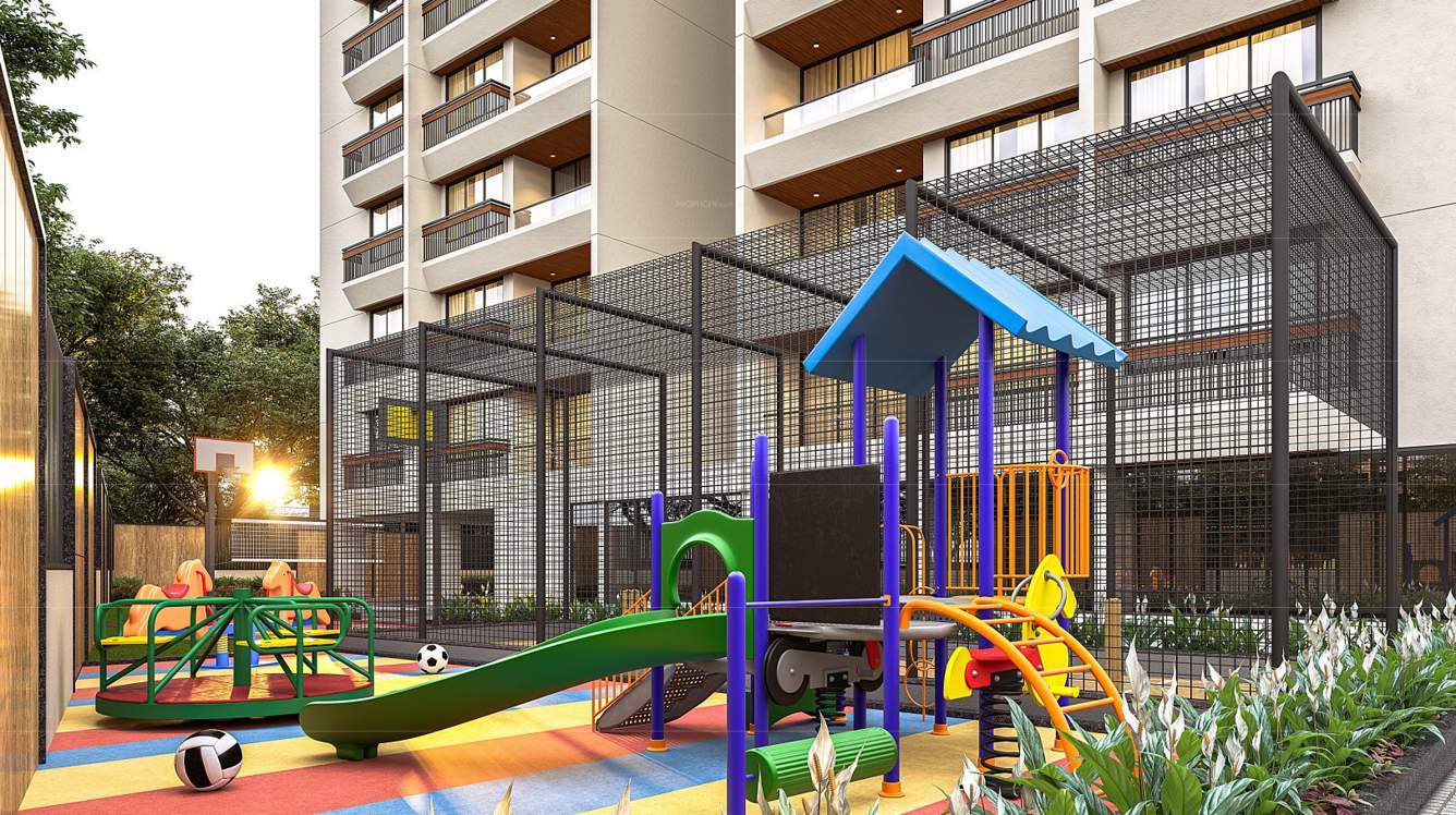  luxuria Children's play area