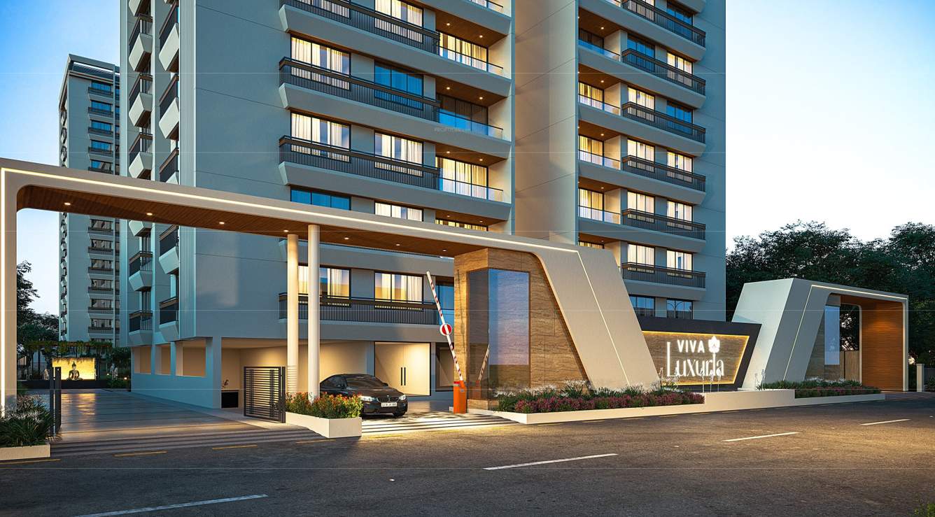  luxuria Entrance Lobby