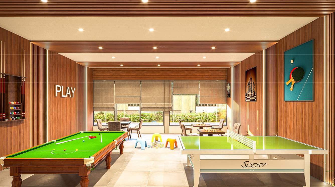  luxuria Indoor Games