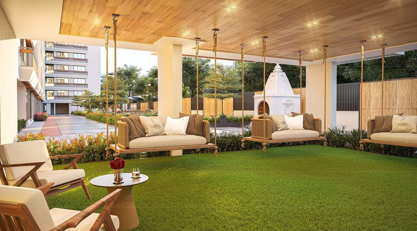  luxuria Landscape Garden and Tree Planting