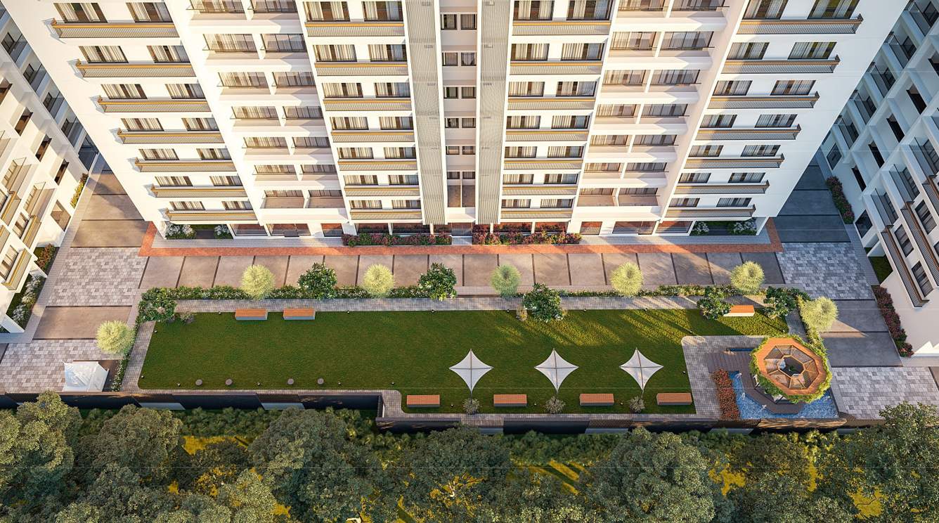  luxuria Landscape Garden and Tree Planting