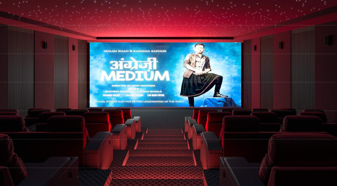  luxuria Mini Theatre