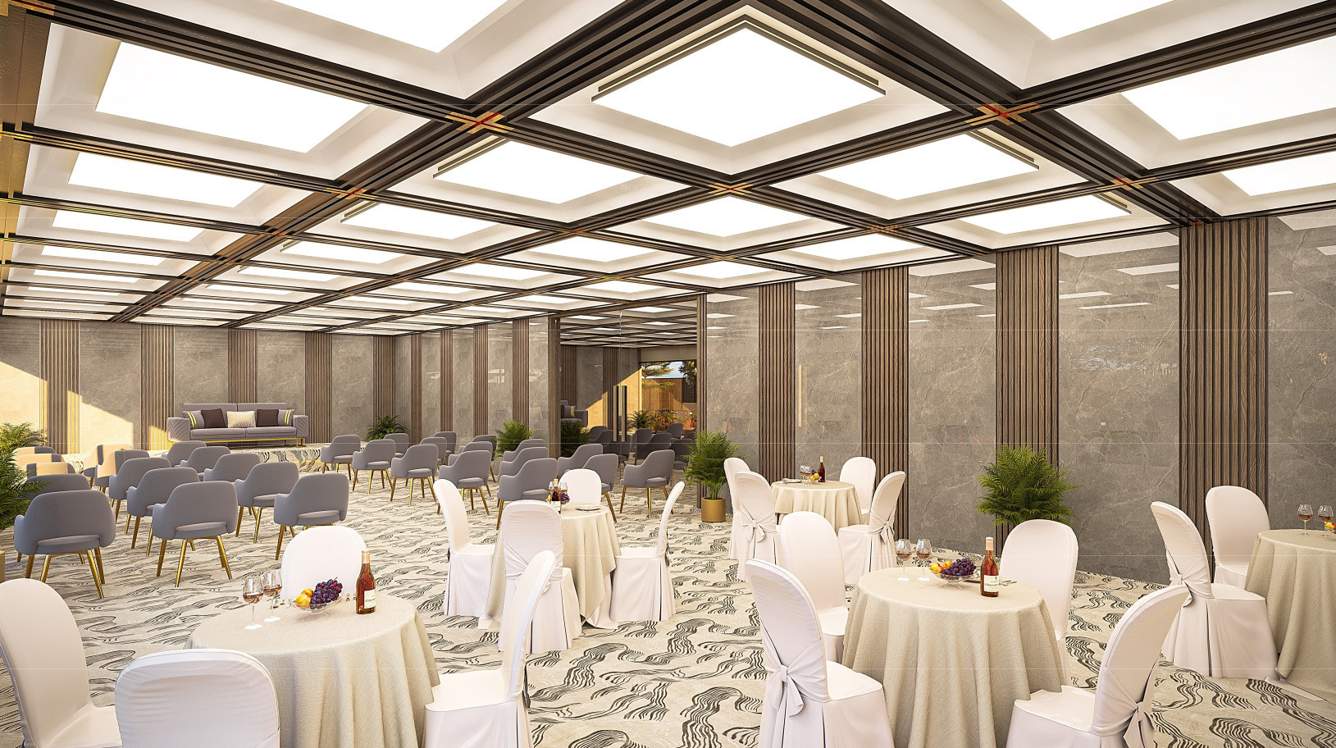  luxuria Multipurpose Hall