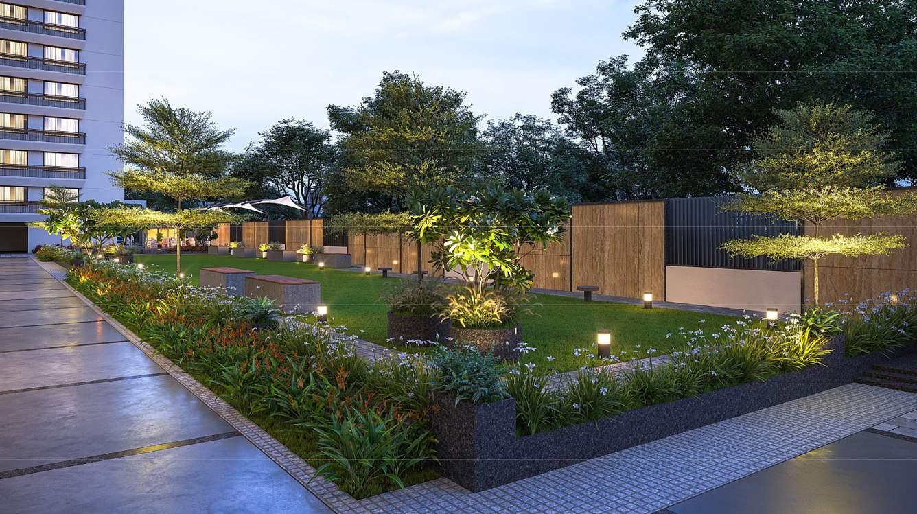  luxuria Senior Citizen Sitout