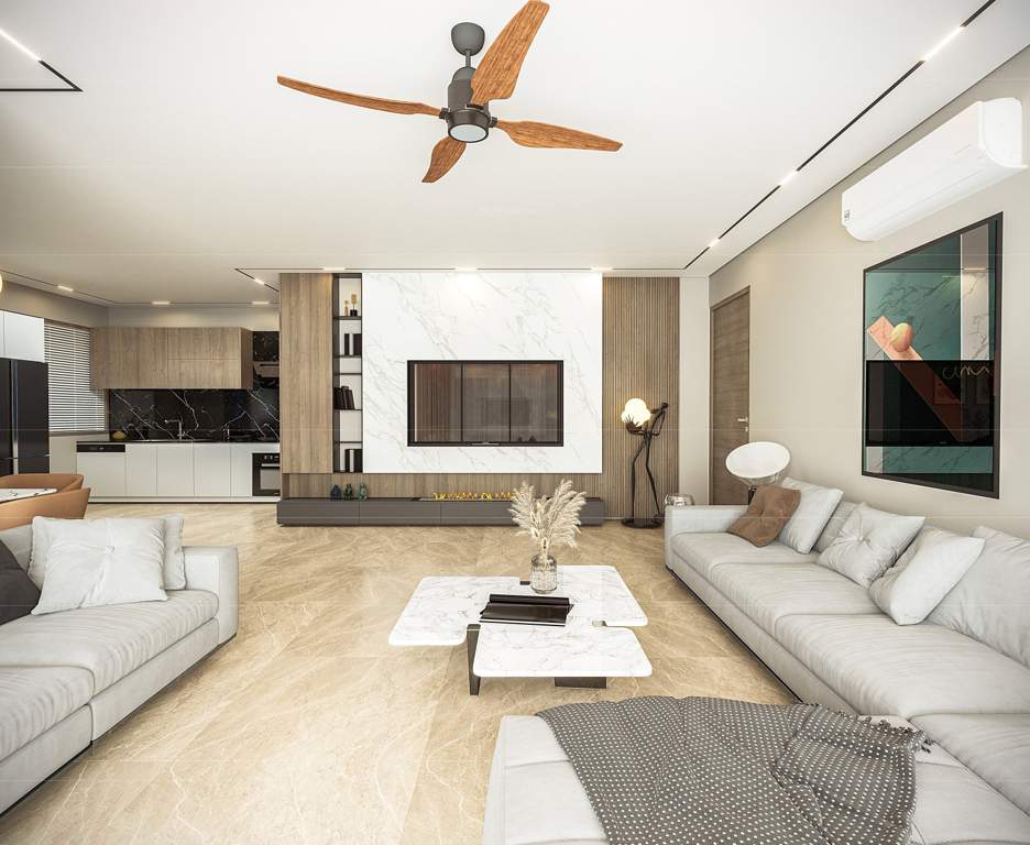  luxuria Living Area