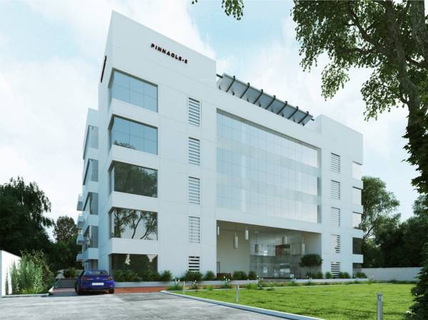 Elevation pinnacle Elevation