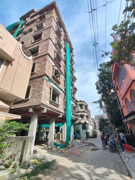  apartment Rajlaxmi Apartment Construction Status Dec 23