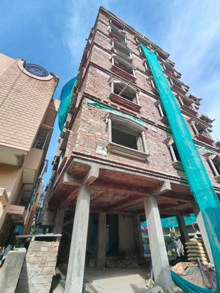  apartment Rajlaxmi Apartment Construction Status Dec-23