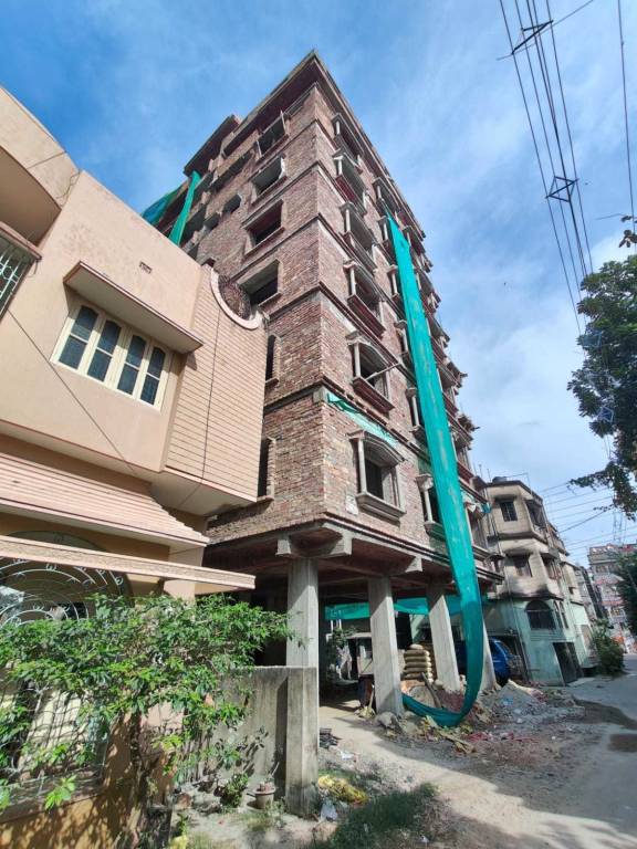  apartment Rajlaxmi Apartment Construction Status Dec 23