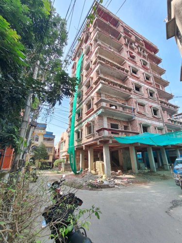  apartment Rajlaxmi Apartment Construction Status Dec-23