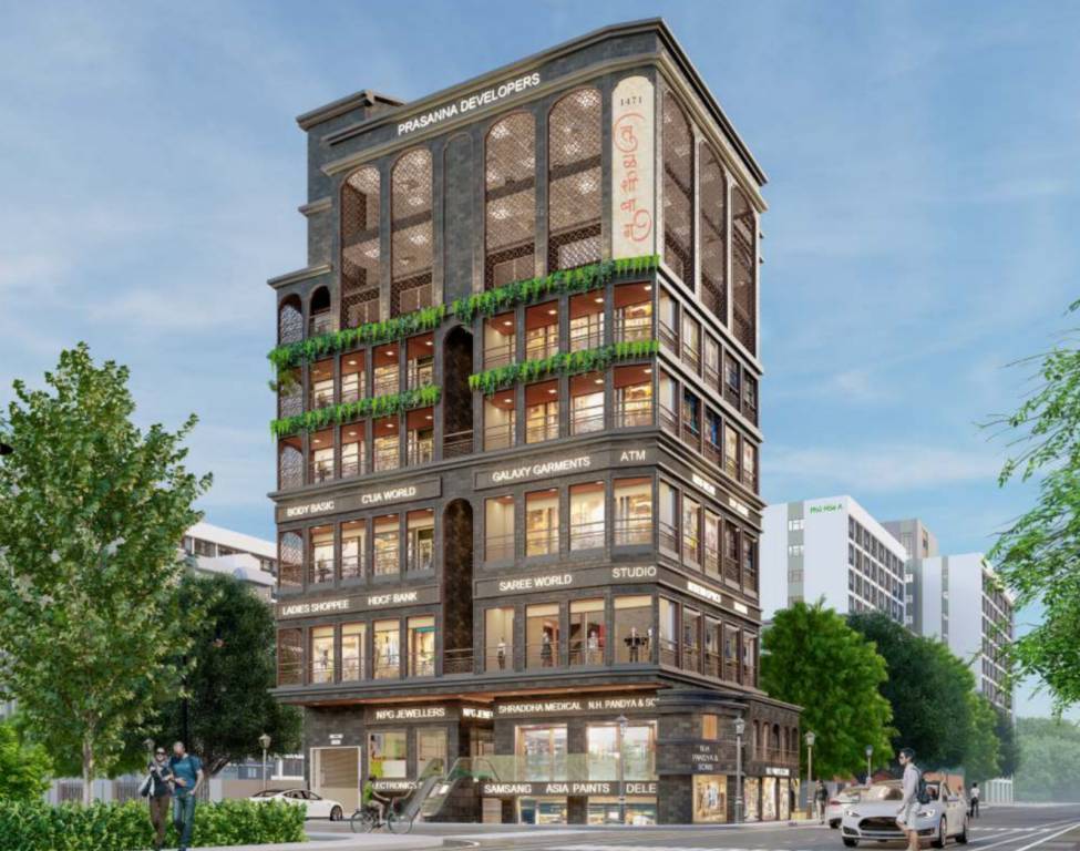 Elevation tulshibaug Elevation