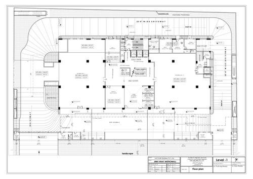  vinay-metro-mall SMR Vinay Metro Mall Level 1 Cluster Plan