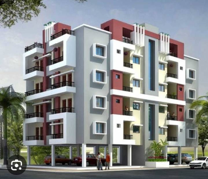  ashirbad-apartment Elevation
