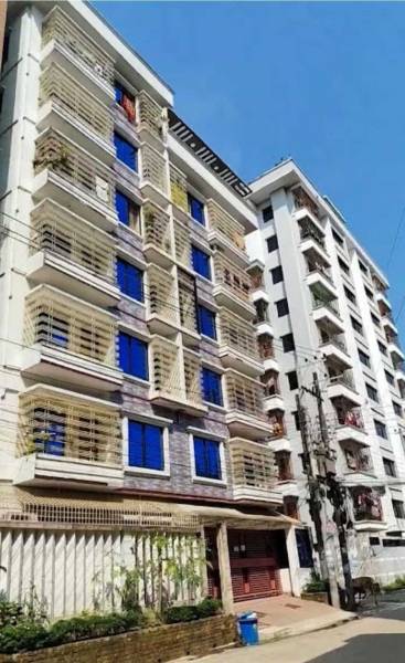  ashirbad-apartment Elevation