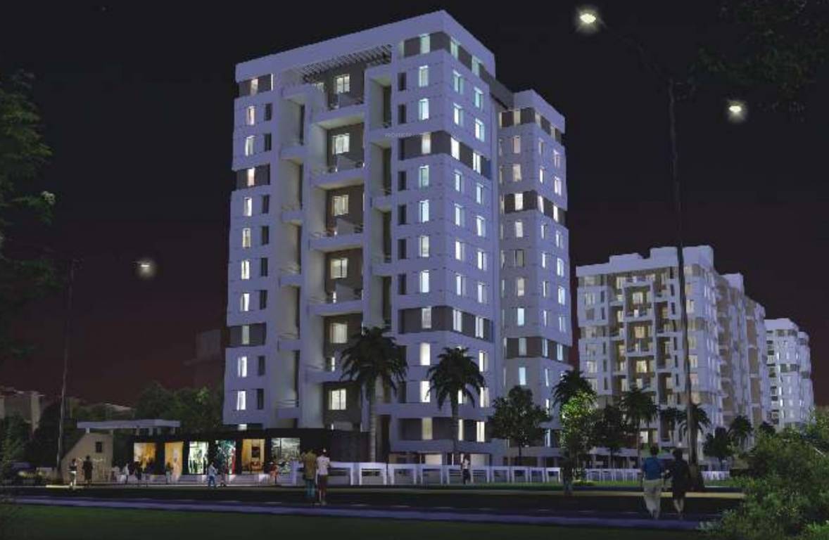  serenity d building Elevation