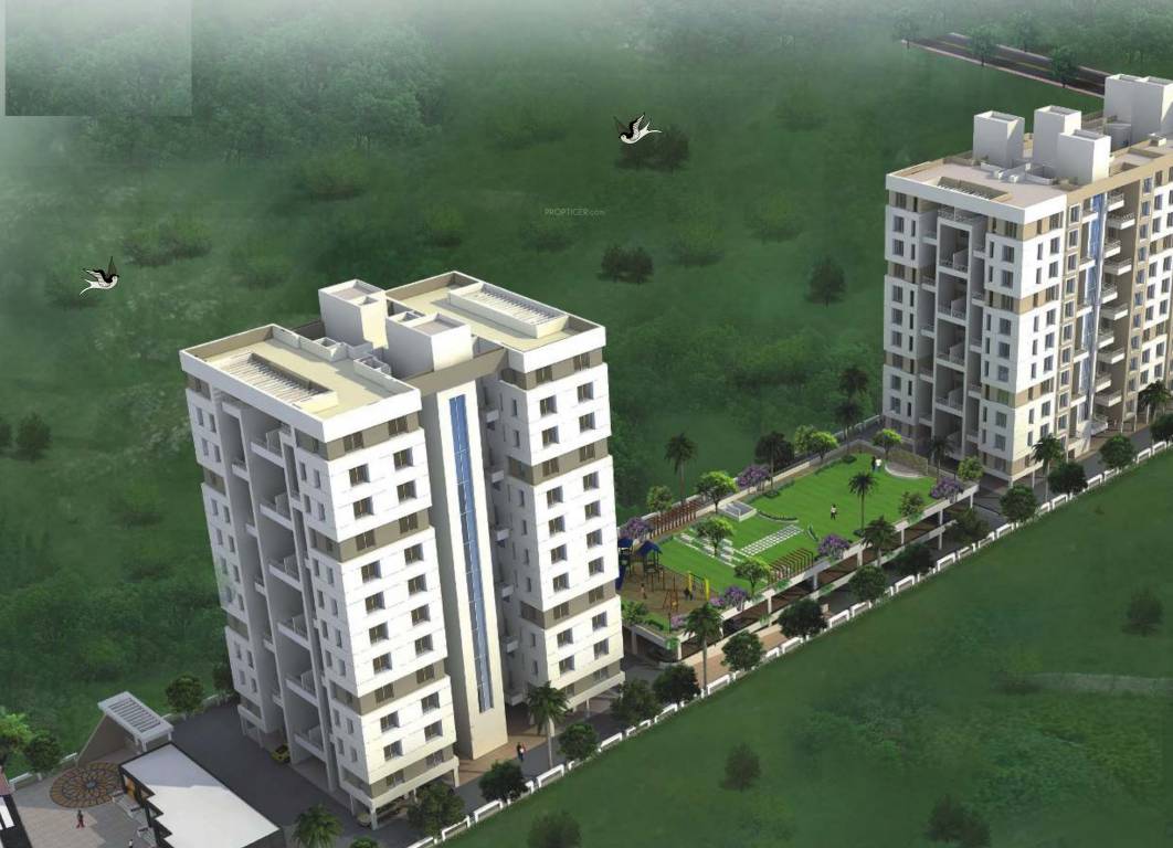  serenity d building Elevation