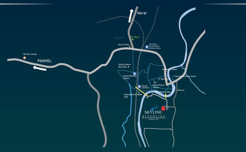  riverside wing f Location Plan