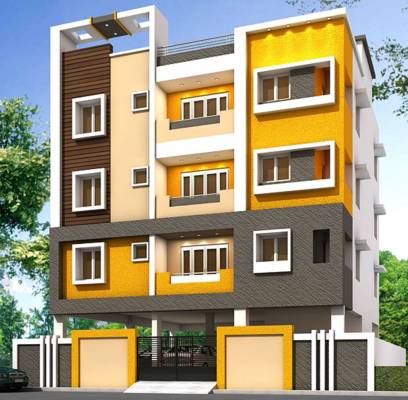 royal-blue Elevation Elevation