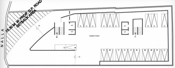  annexe Annexe Cluster Plan For Lower Ground