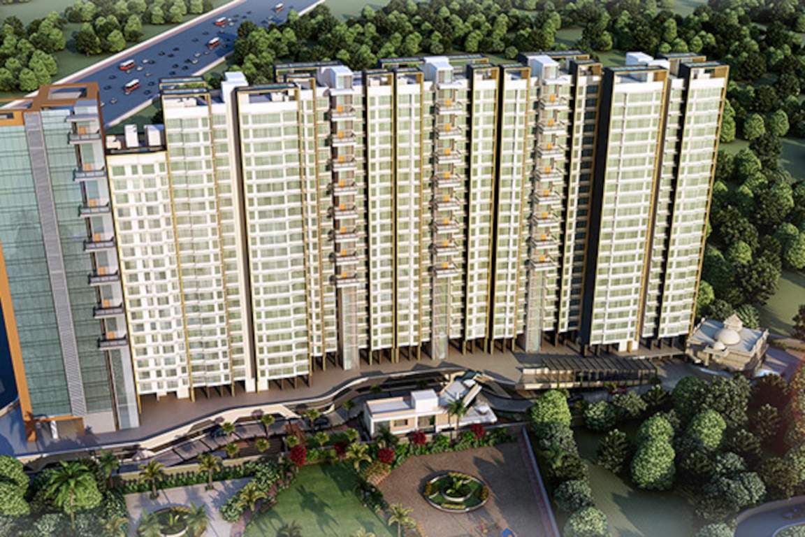  allure commercial Elevation