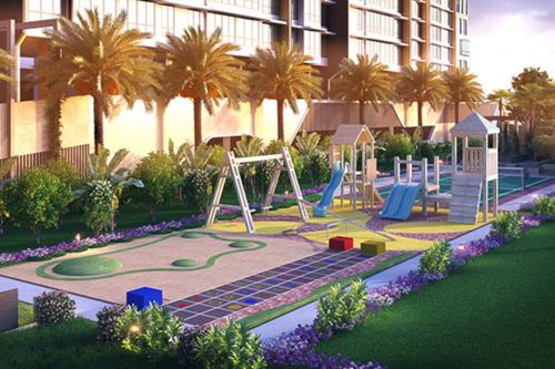  allure-commercial Children's play area