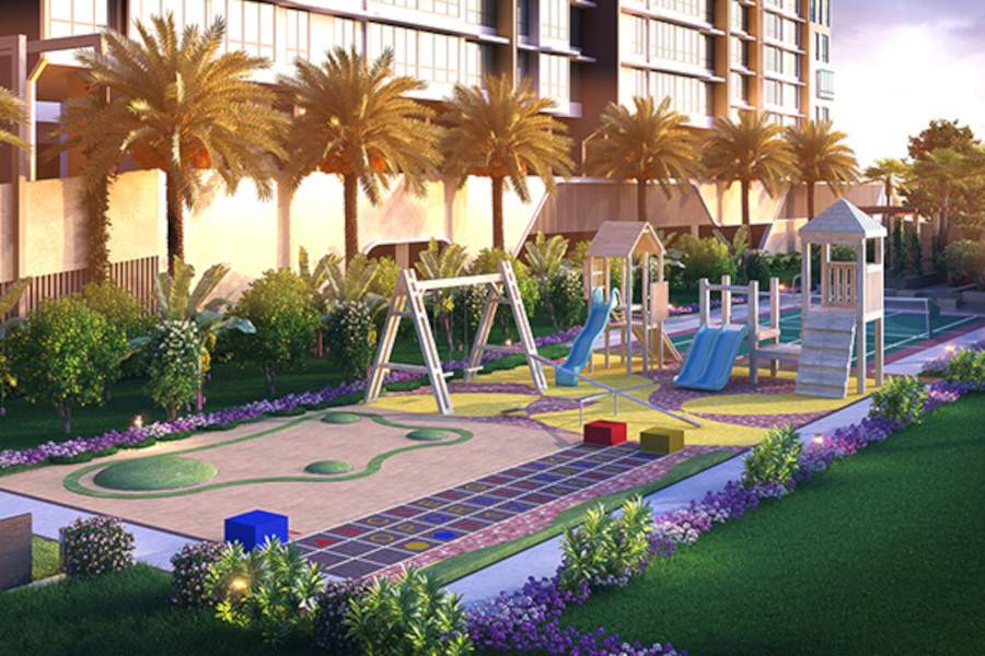  allure commercial Children's play area