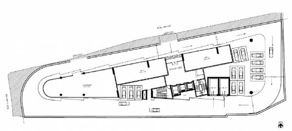  bkc-51 BKC 51 Cluster Plan For Ground Floor