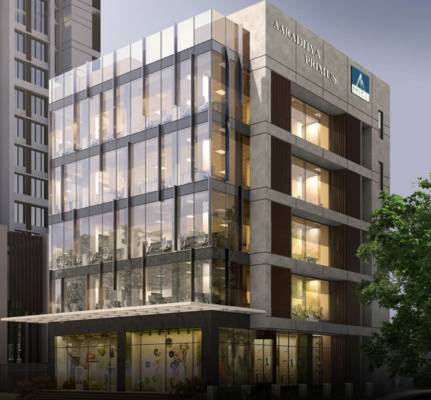 aaradhya-primus Elevation Elevation