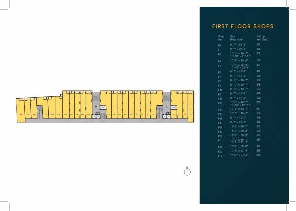  ivory-orchards Block A Cluster Plan