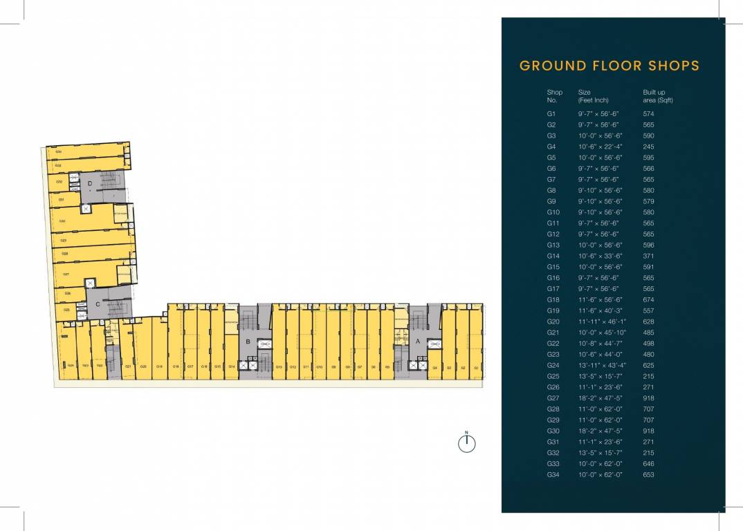  ivory orchards Block B Cluster Plan