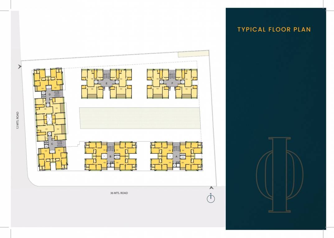  ivory orchards Block D Cluster Plan