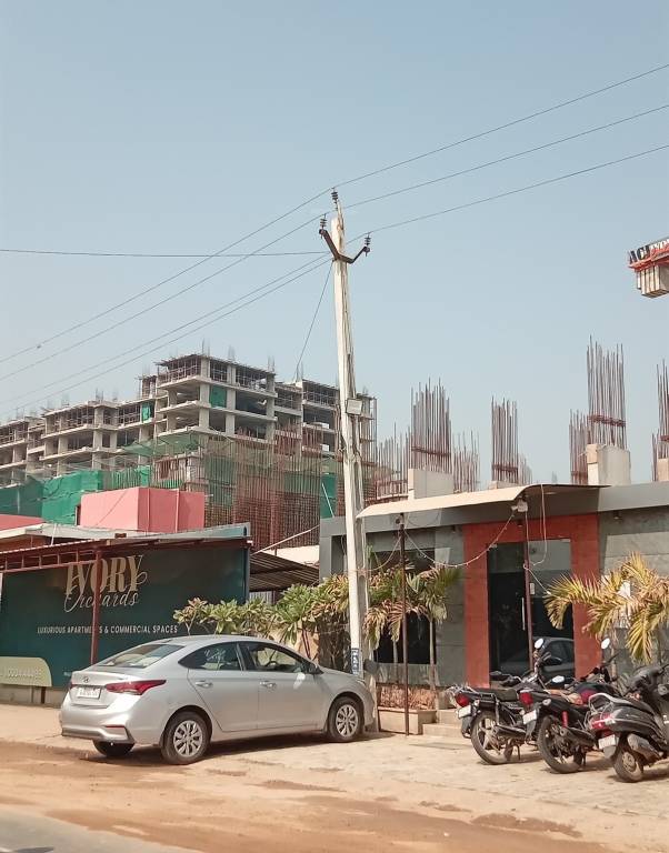  ivory orchards Block A Construction Status Dec 24