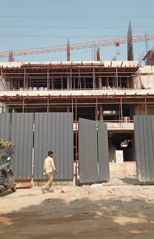  ivory orchards Block A Construction Status Dec 24