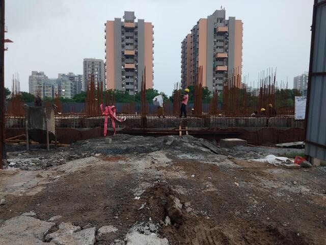  ivory orchards Block A Construction Status July 24