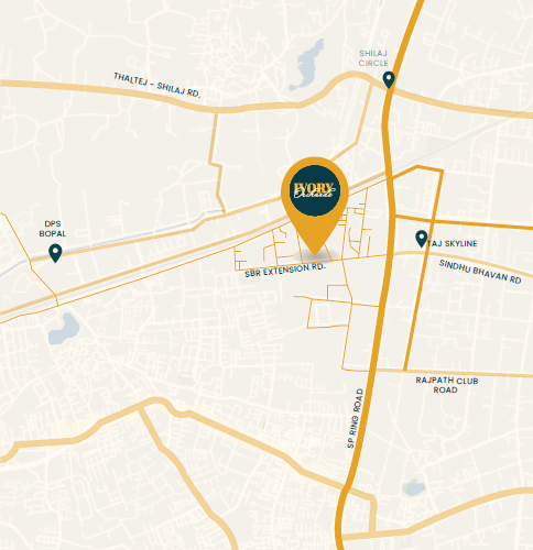  ivory orchards Location Plan