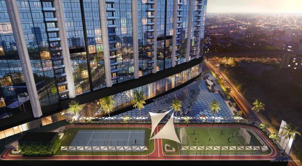 Others residences-wing-d-tower-3 Others