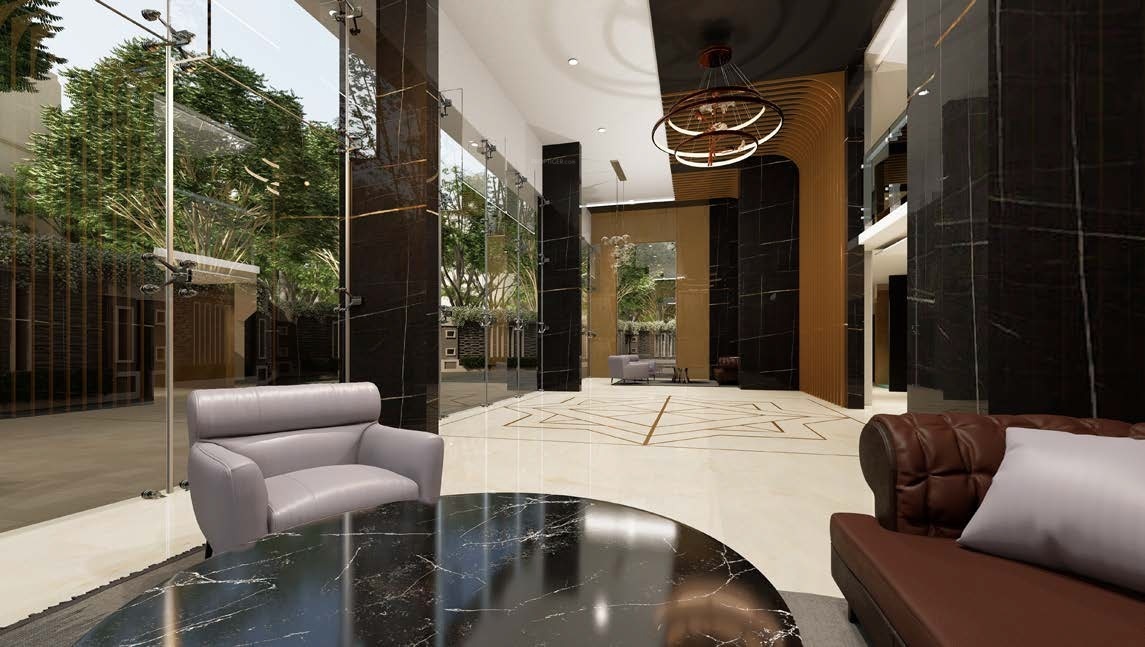 M K Fatima Residency