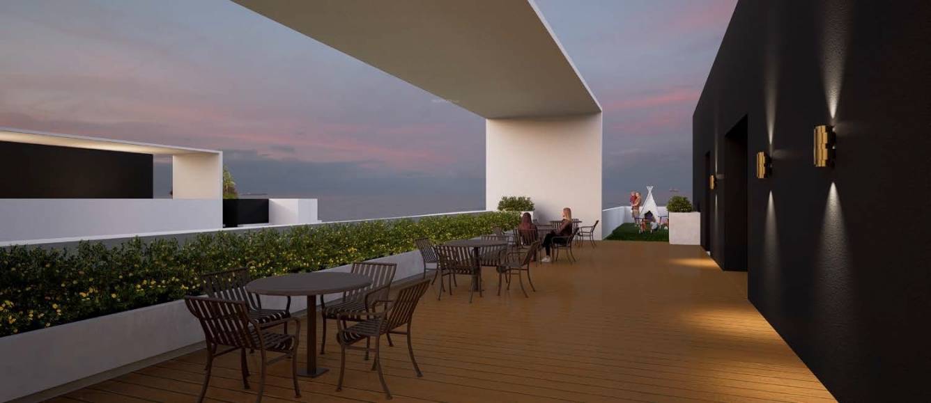 M K Fatima Residency