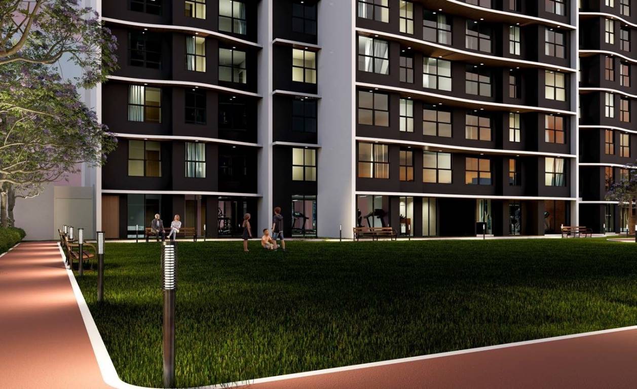 M K Fatima Residency